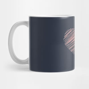 Heart Mug